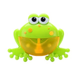 Bubble Machine Crabs Music Light Electric Bubble