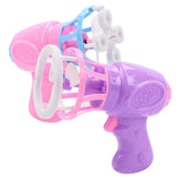 Bubble Machine Crabs Music Light Electric Bubble